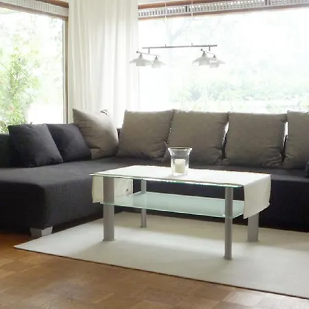 Apartamento Ferienwohnung Hoffmann *