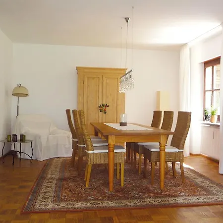 Ferienwohnung Hoffmann Apartamento *